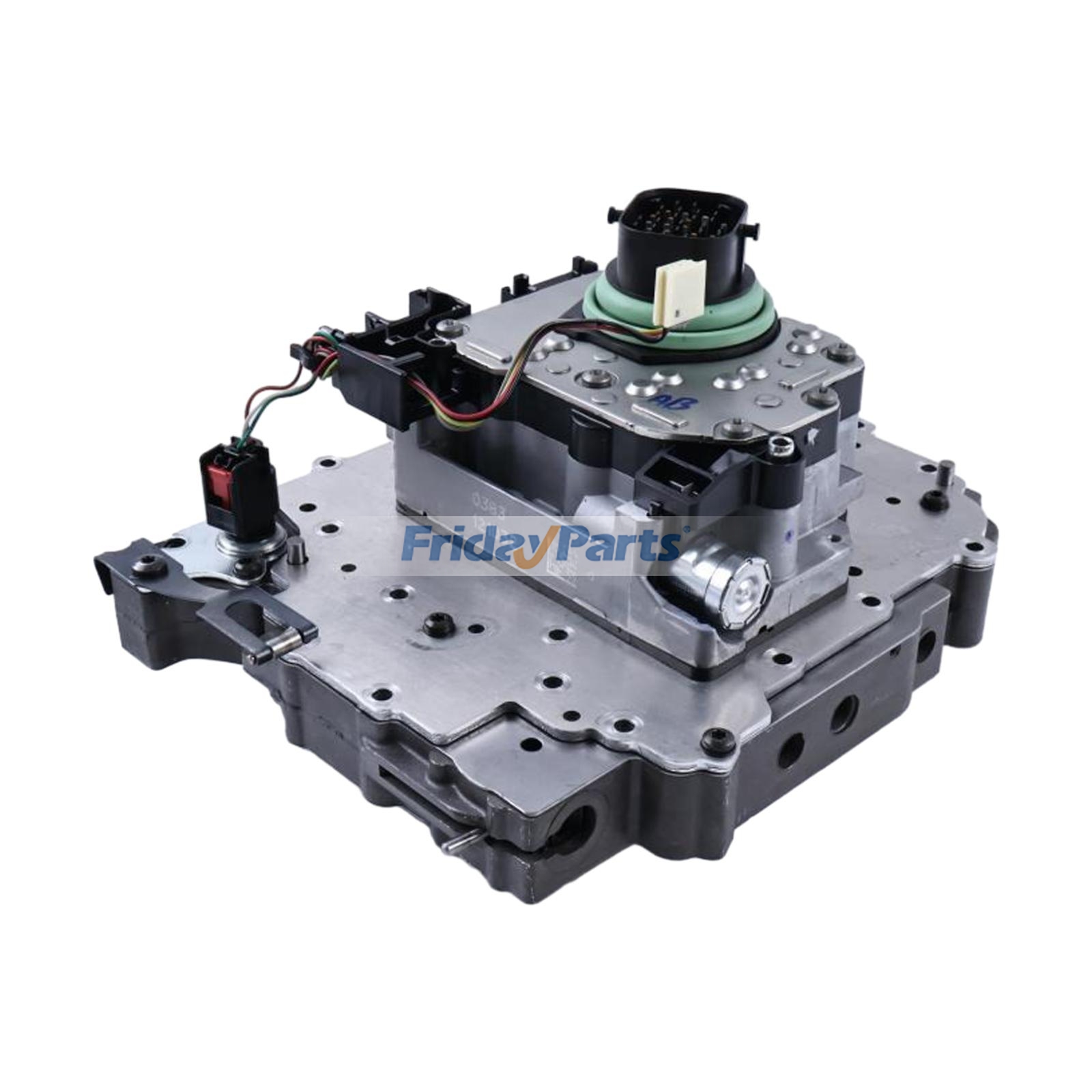 Transmission Complete Valve Body compatible with Vehicle