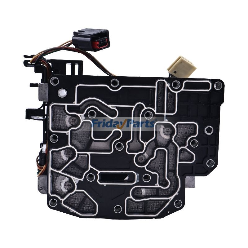 FridayParts Transmission Solenoid Valve