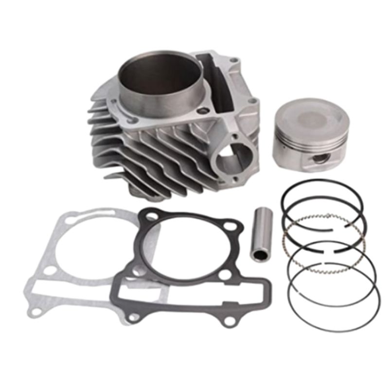 63mm Big Bore Cylinder Kit for ATV Scooter 4-Stroke GY6 Engine 180cc 200cc 250cc