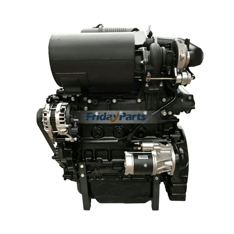 63.9KW  2500RMP Engine Assembly for Yanmar 4TNV98T 4TNV98T-ZSTBX
