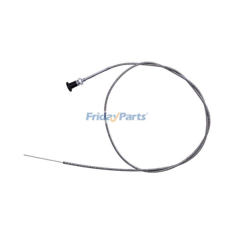 Mower,Tractor 63" Inner 60" Conduit Rotary Push Pull Choke Cable