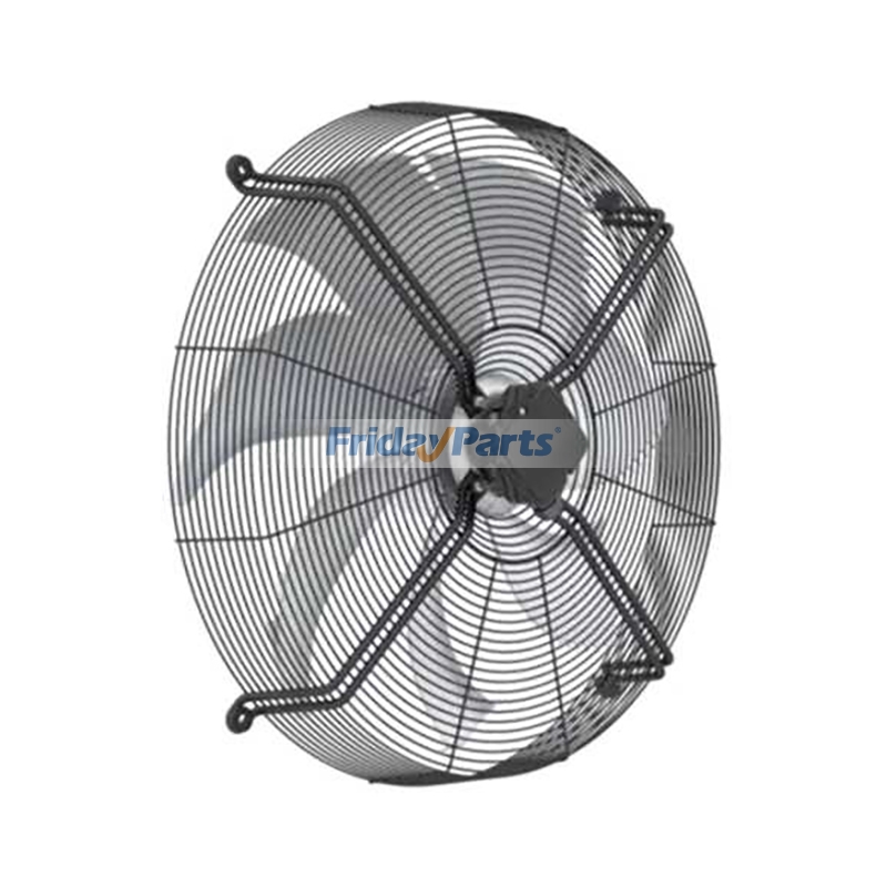 630mm Condenser Fan Replacement for Ziehl-Abegg FE063.VDH.6N.V7
