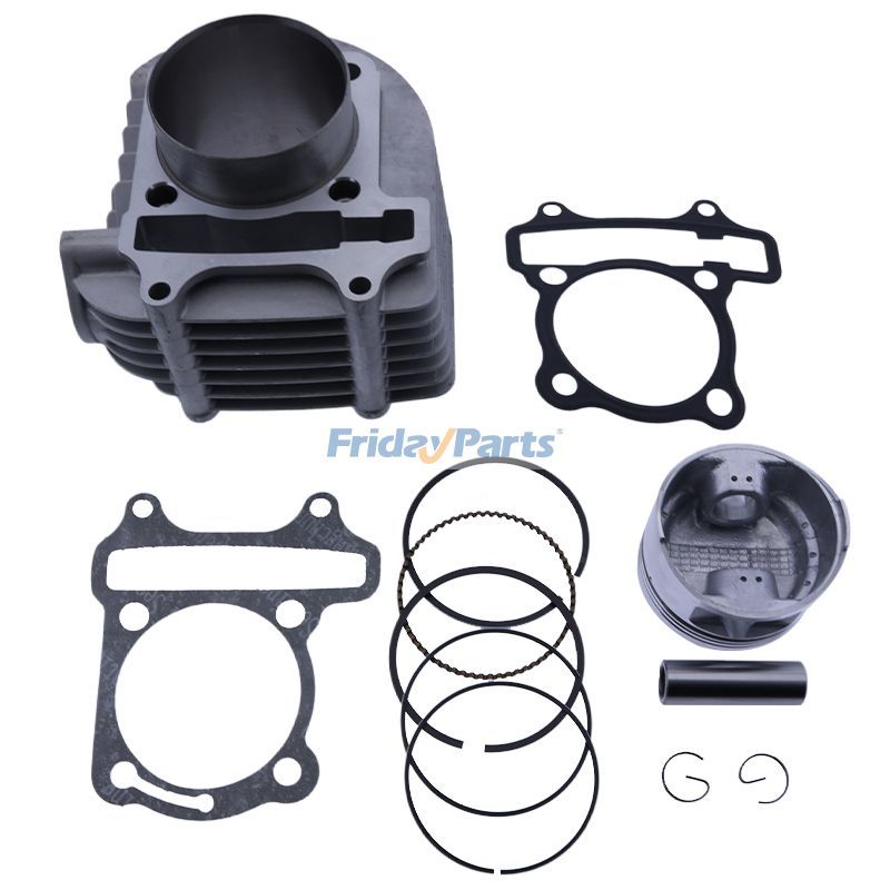 Sport UTV/ATV,Engine 62.5mm Big Bore Cylinder Kit