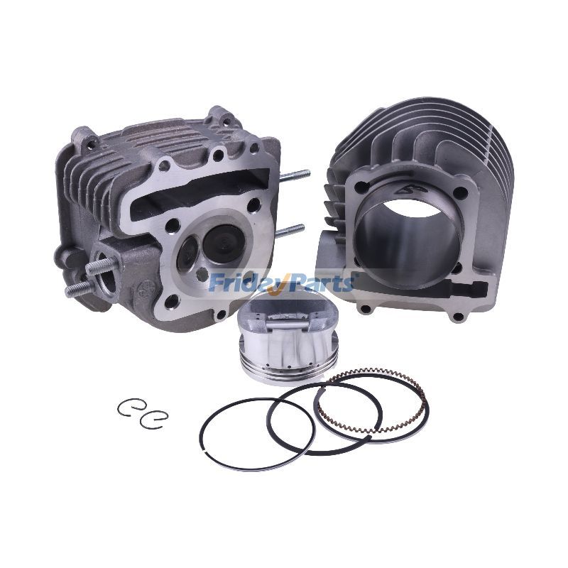 62.5mm Big Bore Cylinder Kit for GY6 180cc 200cc 250 ATV UTV Off-Road in Stock in China,USA