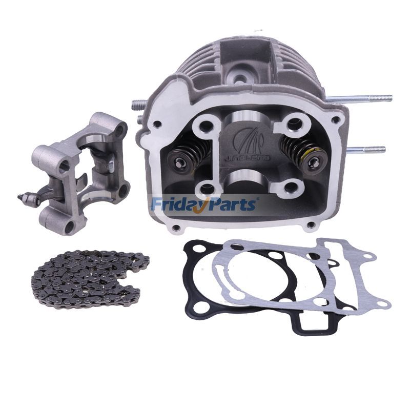 Cabezales de cilindro de 63 mm, accesorios para árbol de levas, cadena de balancín para GY6, 150 cc, 180 cc, 200 cc, 250 cc, ATV, todoterreno, karts, ciclomotores, motocicletas y scooters Para OTRA MARCA