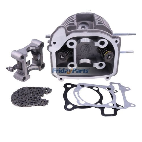 63mm Cylinder Heads Camshaft Accessories Rocker Arm Chain for GY6 150cc ...