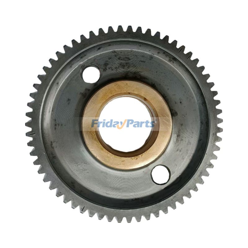 63T Umlenkrolle 3117L061 3638220M91 für Perkins Motor 1004-40T A4.212 A4.248 Massey Ferguson Traktor 4243 MF165 MF185 MF275 MF285 MF362