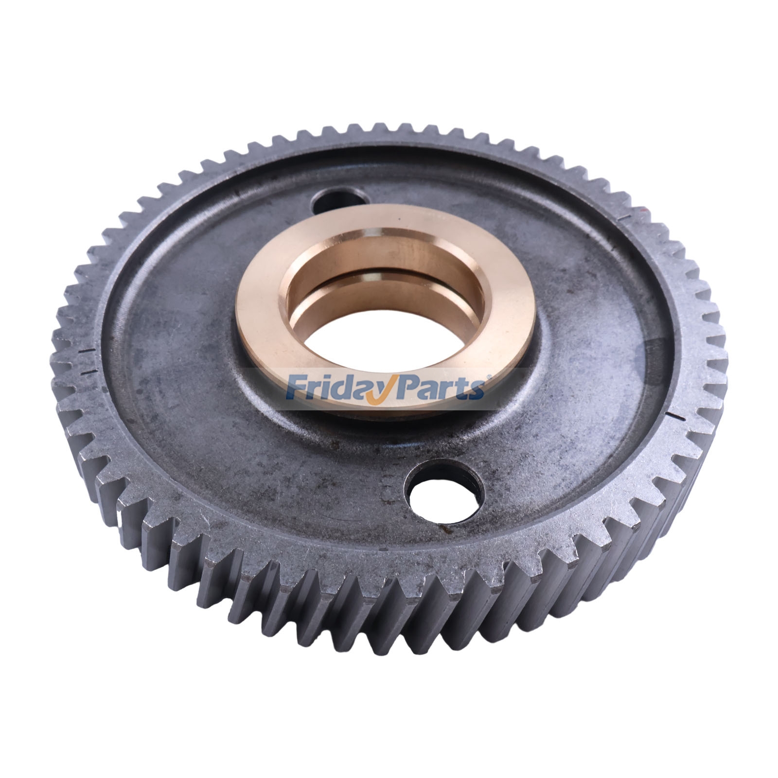 Poulie de renvoi 63T 3117L061 3638220M91 pour moteur Perkins 1004-40T A4.212 A4.248, tracteur Massey Ferguson 4243 MF165 MF185 MF275 MF285 MF362