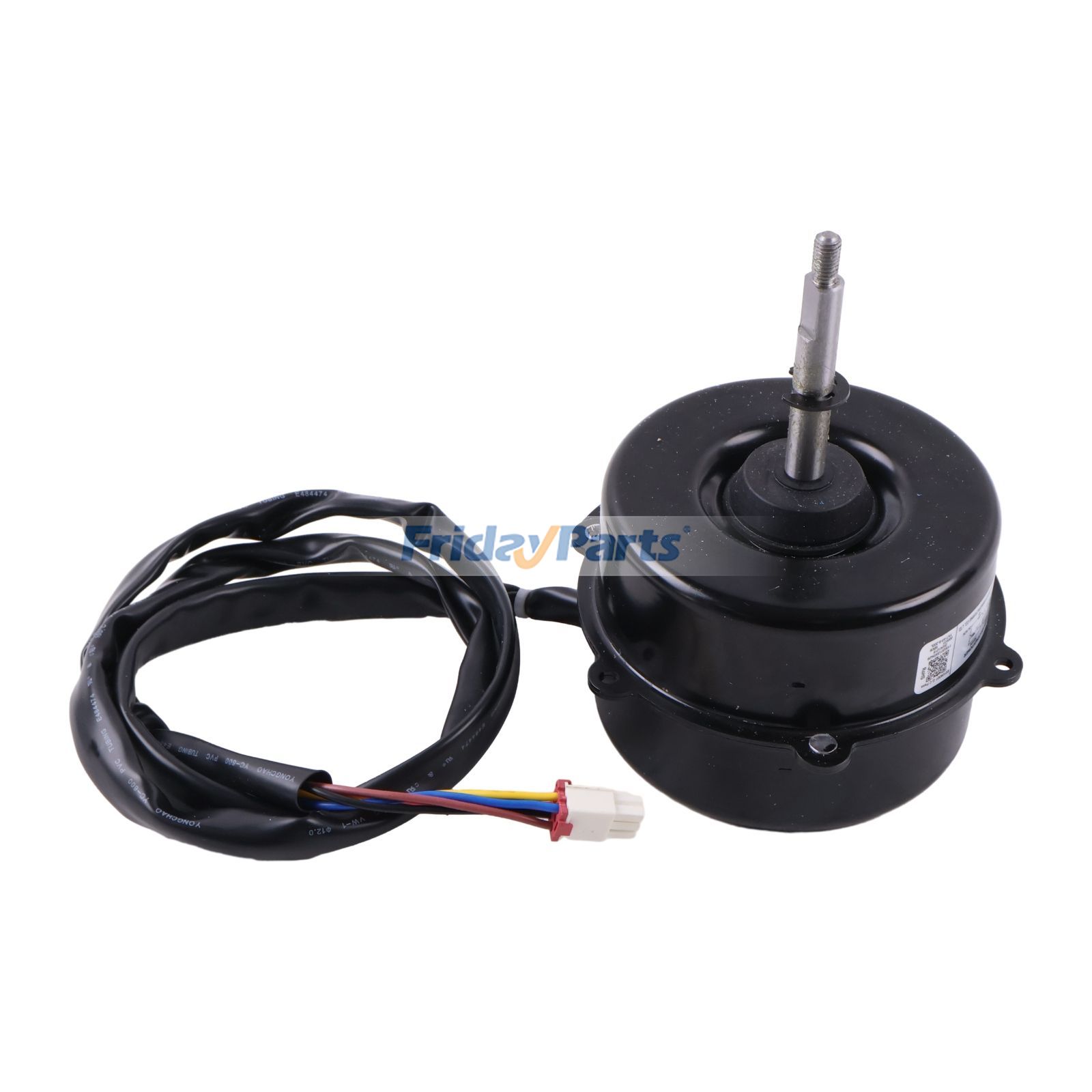 63W 0.6A 208-230V Air Conditioning Fan Motor YKT-63-6-200L 11002012005429  for Midea