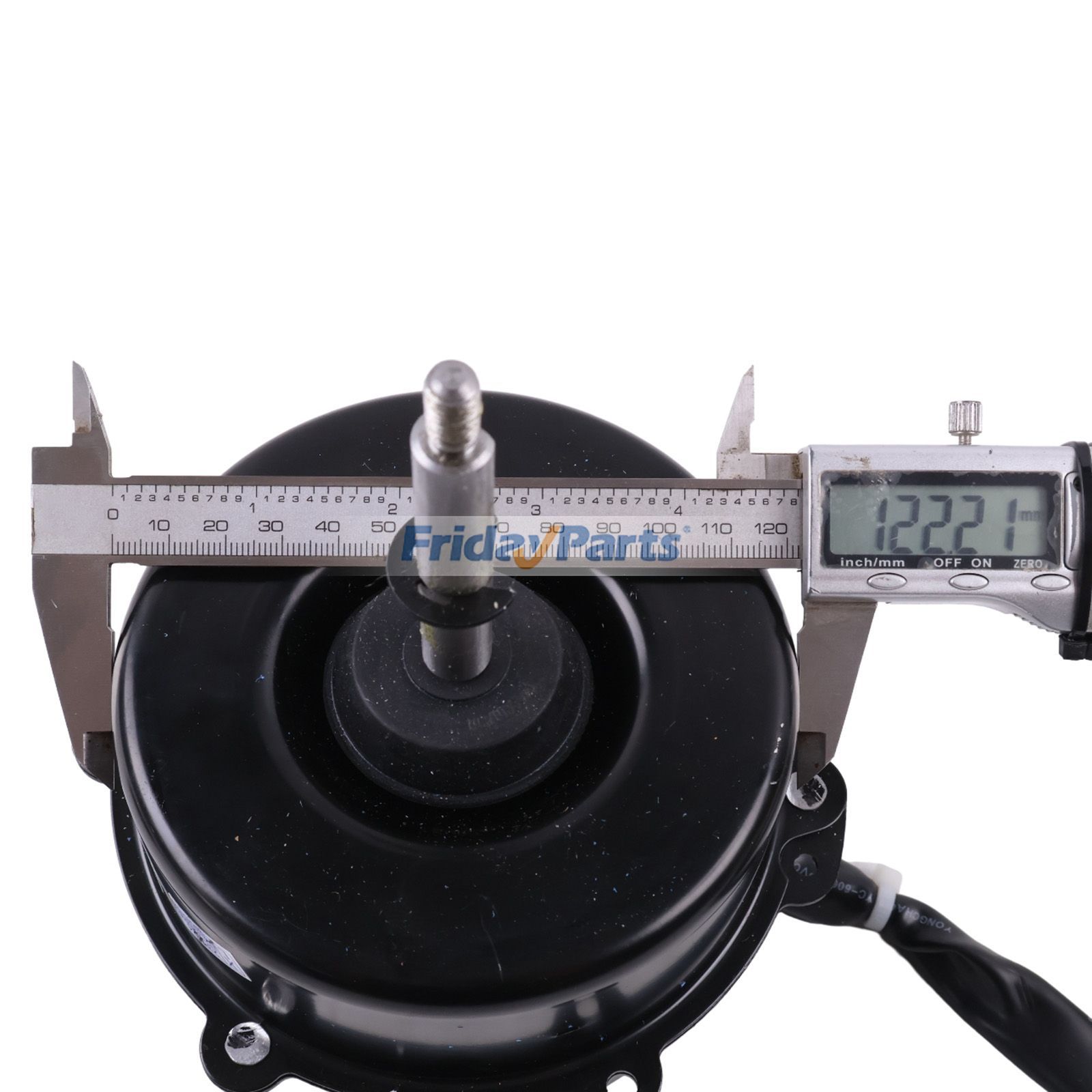 FridayParts Air Conditioning Fan Motor 