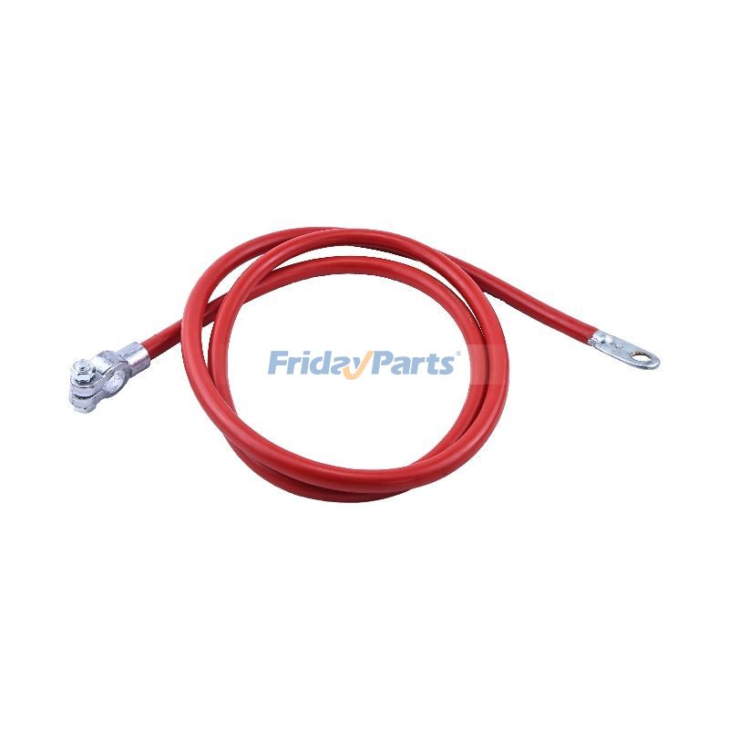 Cabo de bateria de calibre 2 de 64" 26A164 AA3996R para trator John Deere 50 520 60 620 70 720 730 para Colheitadeira,Trator