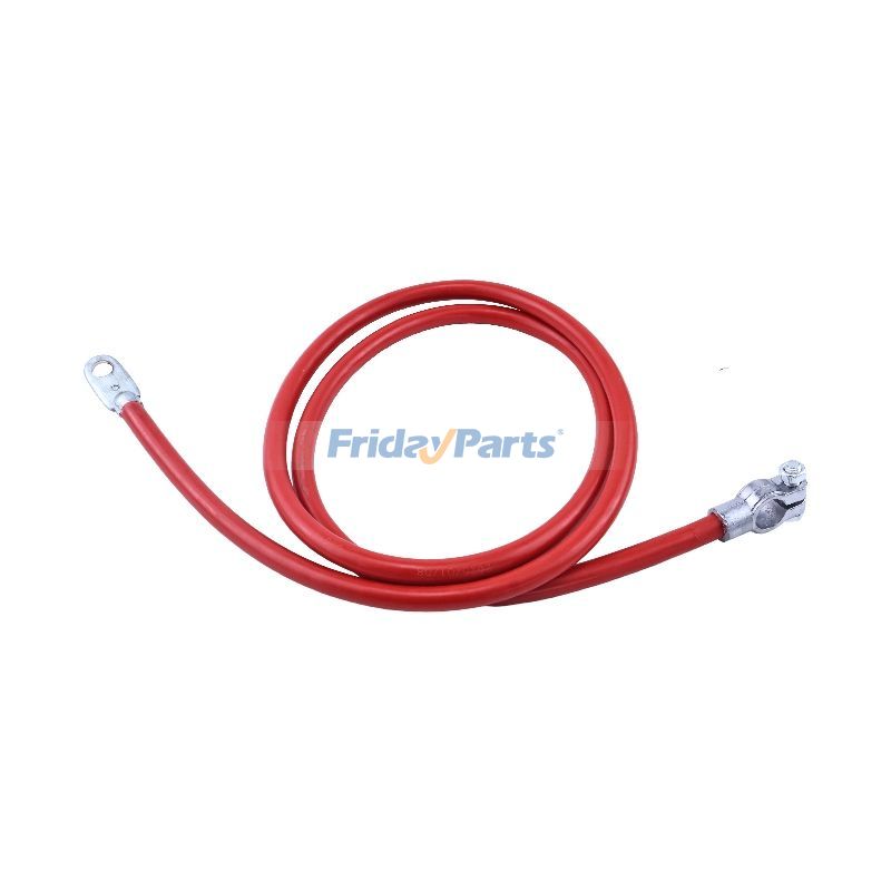 Colheitadeira,Trator Para JOHN DEERE - Cabo de bateria de calibre 2 de 64" 26A164 AA3996R para trator John Deere 50 520 60 620 70 720 730