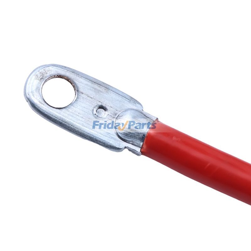 Compre Cabo de bateria de calibre 2 de 64" 26A164 AA3996R para trator John Deere 50 520 60 620 70 720 730 na FridayParts