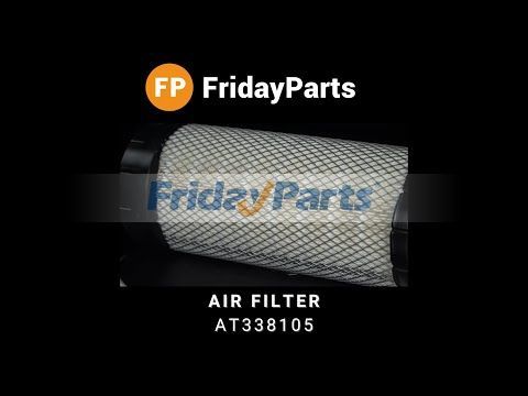 FridayParts Air Filter Element