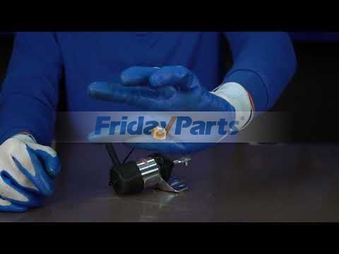 FridayParts Fuel Shutoff Solenoid