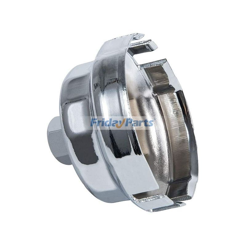 Clé à filtre à huile 64 mm 14 cannelures pour capuchon Corolla Lexuspour Véhicule