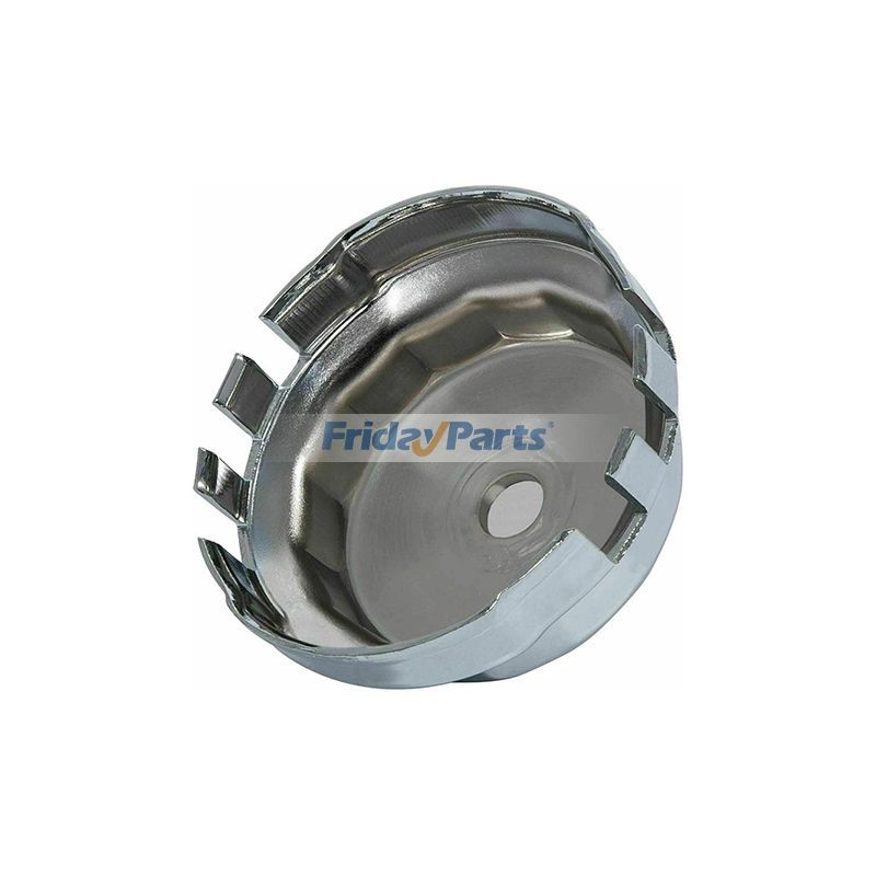 Clé à filtre à huile 64 mm 14 cannelures 901-L pour Toyota Camry Lexus Scion 2.0L-5.7LpourPour Lexus,Pour Toyota