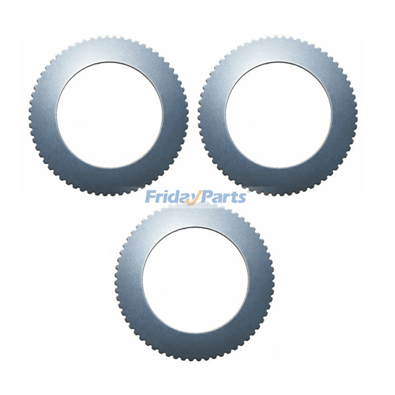 カワサキ用 3 PCS 64T クラッチディスク 37212-60150