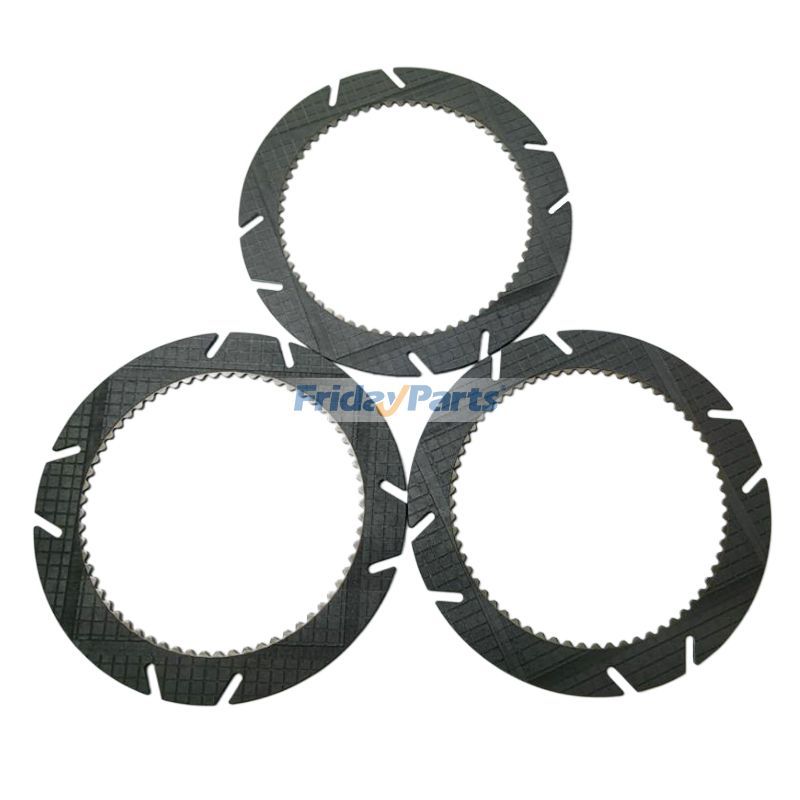 3 Stück 64T Kupplungsscheibe 4474252008 für ZF