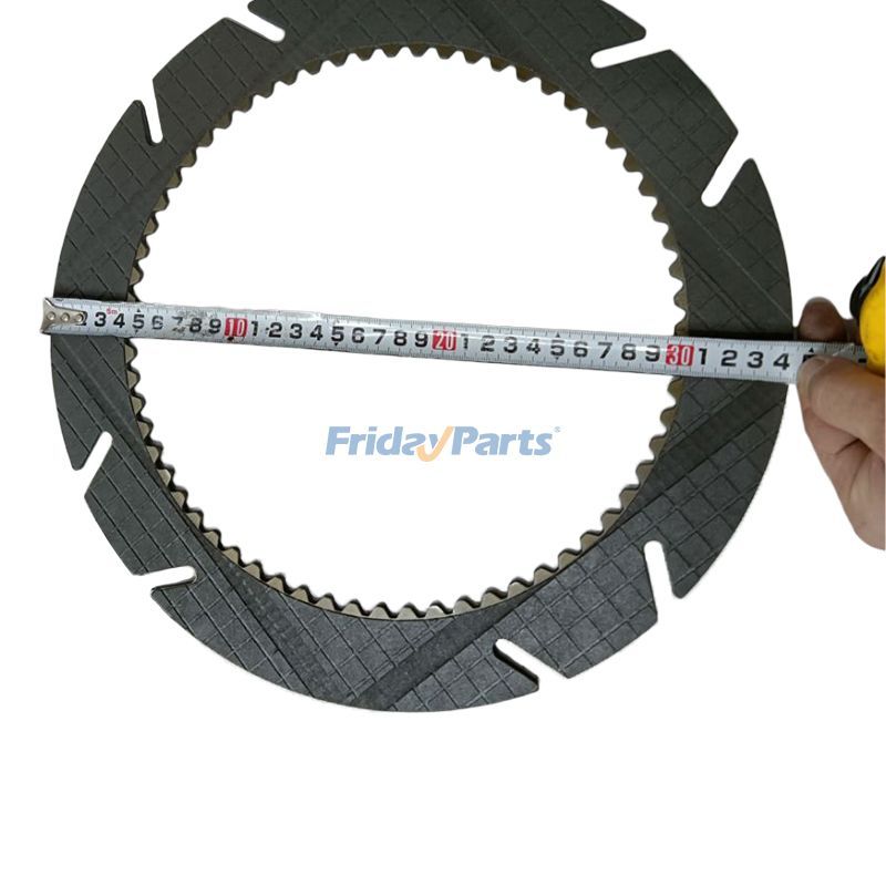 FridayParts 3 Stück 64T Kupplungsscheibe