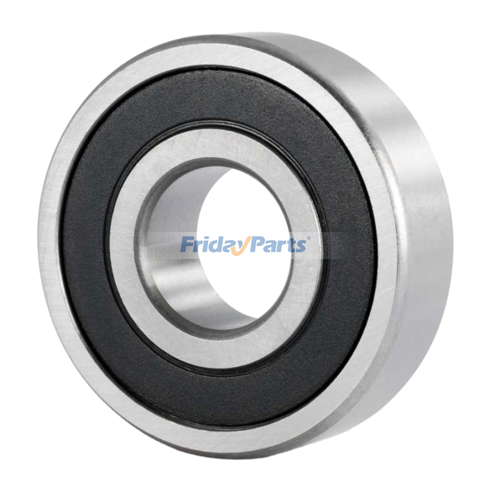 Rodamiento de bolas cilíndrico de una hilera de 65*140*33 mm (2,56*5,51*1,3 pulgadas) AH209207 AH144150 para motores John Deere 6136, 6090, 6068, tractores 8345R, 8245R, 8320R, cosechadoras S7900, S790 y S785. para Motor,Cosechadora,Tractor