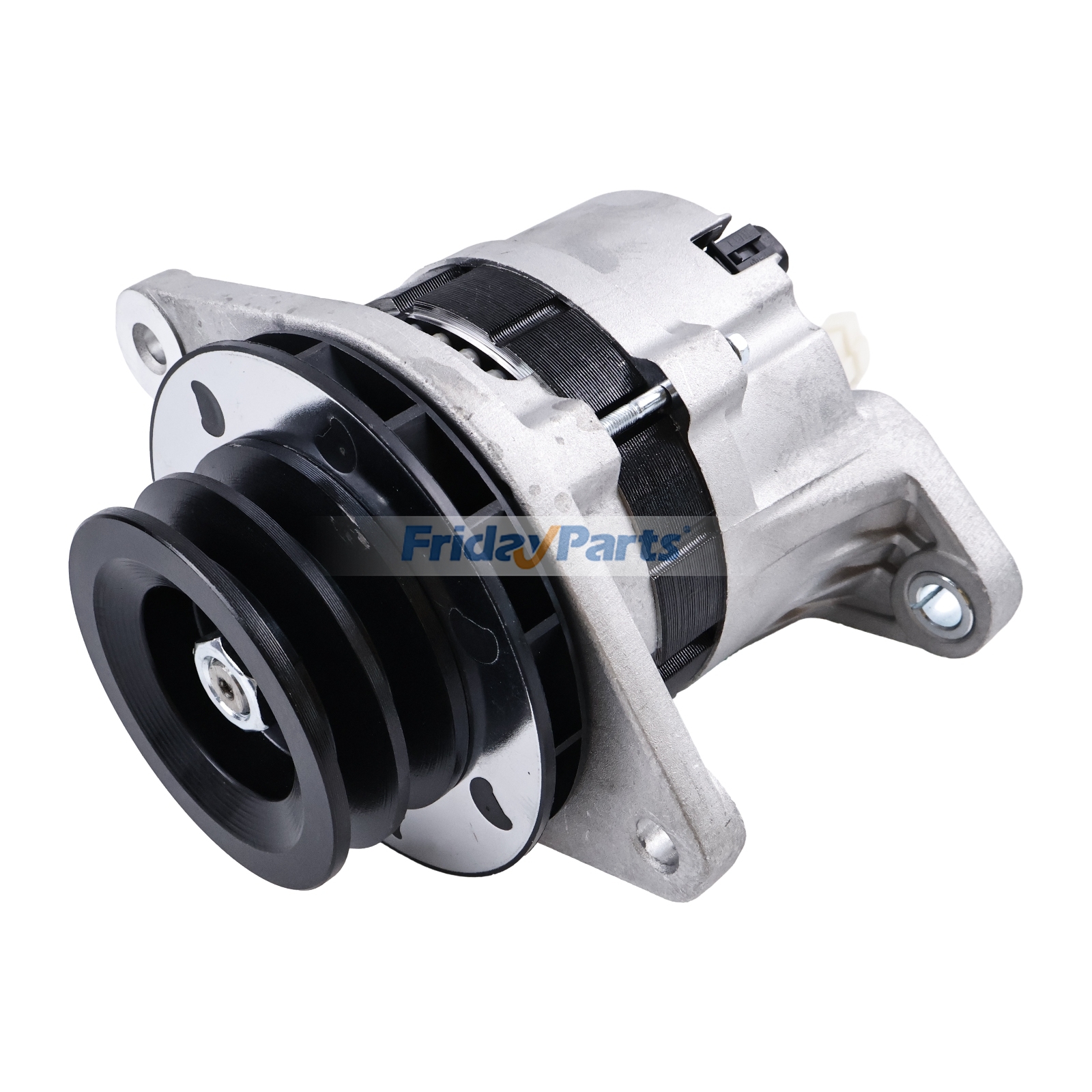 Alternatore da 24 V 65.26101-7174 per motore Daewoo Doosan L136T