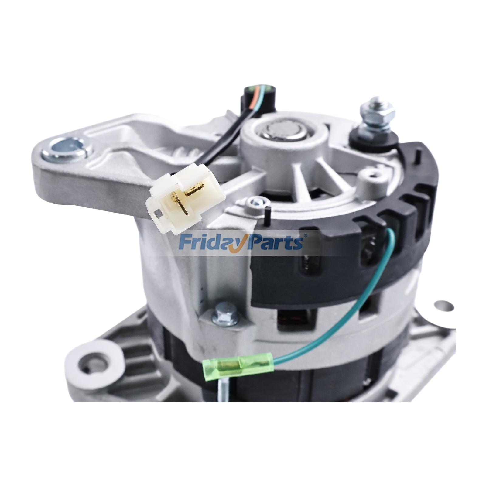 Alternatore da 24 V 65.26101-7174 per motore Daewoo Doosan L136T per 