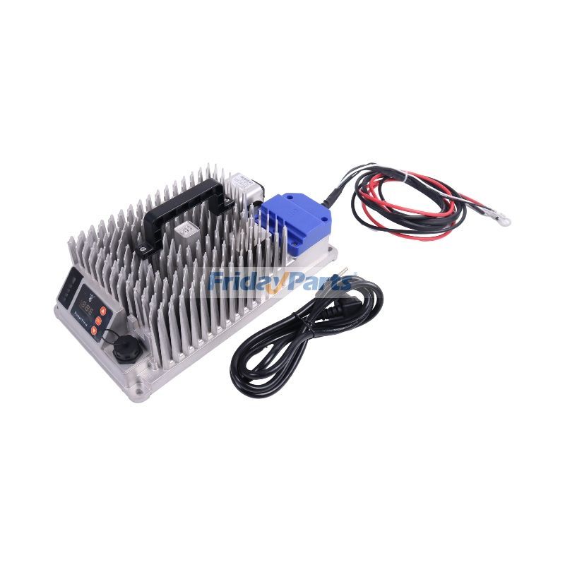 Battery Charger for Aerial Work Platforms