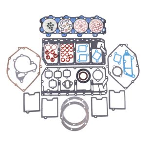 Kit de juntas de revisión 657-34281 para motor Lister Peter LPW LPWT LPWS4 LPW4