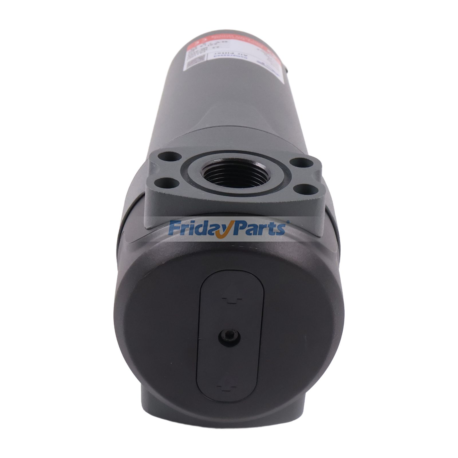 Compra Filtro de aire FA110IH para compresor Ingersoll Rand, diseño de tubería de 3/4", 65 CFM y 100 PSI en Fridayparts