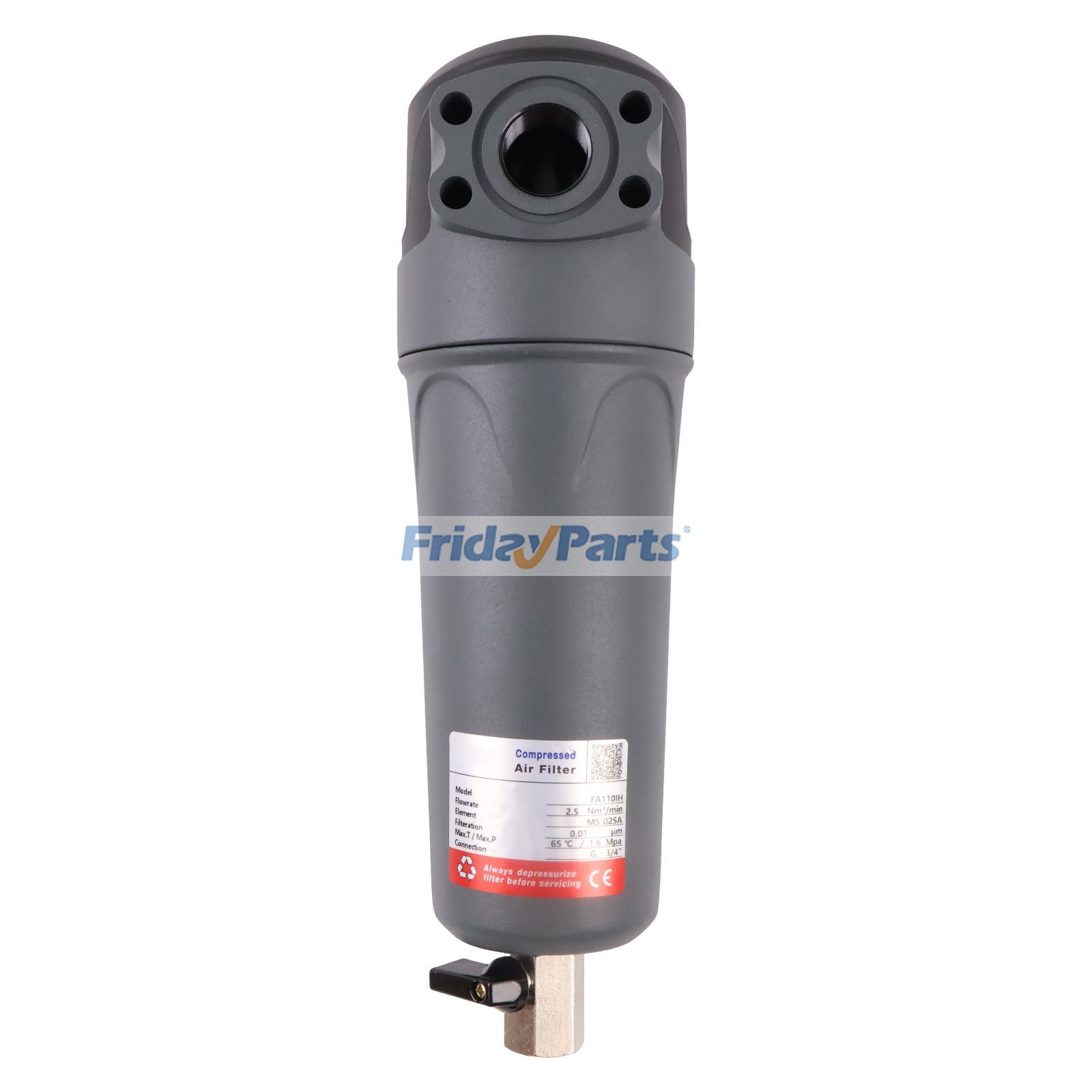 Parte para Compresor de aire