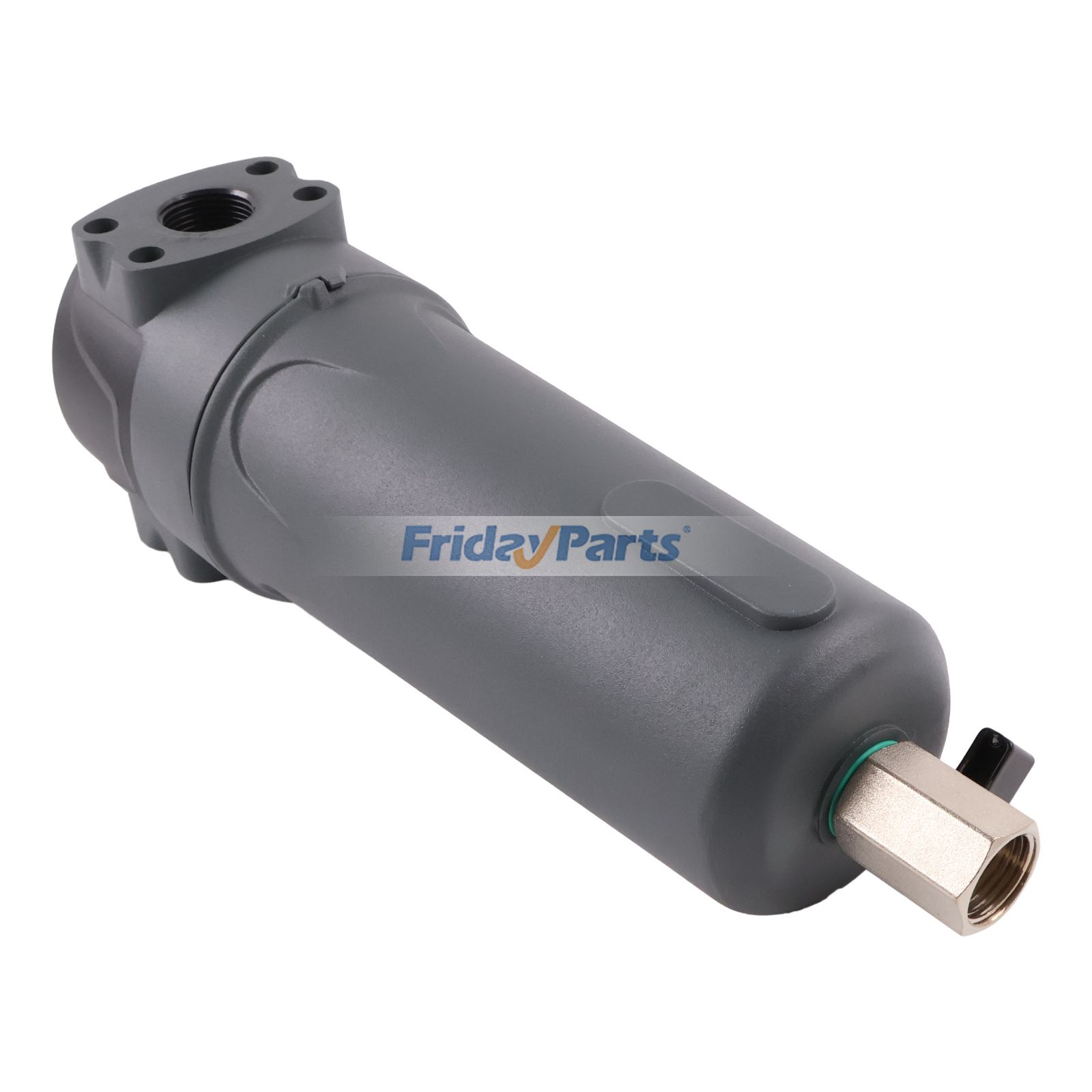 Filtro de aire FA110IH para compresor Ingersoll Rand, diseño de tubería de 3/4", 65 CFM y 100 PSI para Compresor de aire