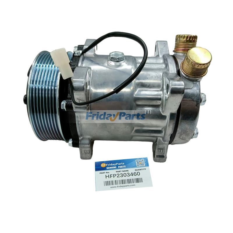 12V 8PK 119mm SD7H15 A/C Compressor 4710 7840 7850