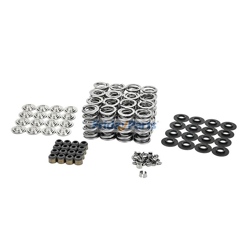Kit de mola de válvula dupla de 660" SS030 SS015 para LS1 LS2 LS3 LS4 LS6 L76 L92 L99 LQ4 LQ9 L33 4.8 5.3 6.0