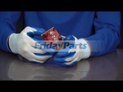 CUMMINS用エンジン用停止シャットダウンソレノイド