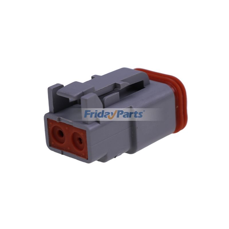 Kit de connecteurs Deutsch DT 662 pièces et outils de retrait de cales Pour AUTRE MARQUE