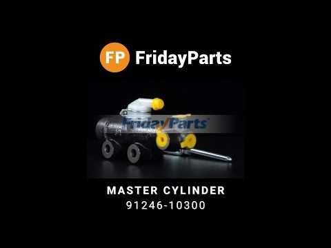 Master Cylinder for Caterpillar CAT Mitsubishi  Forklift