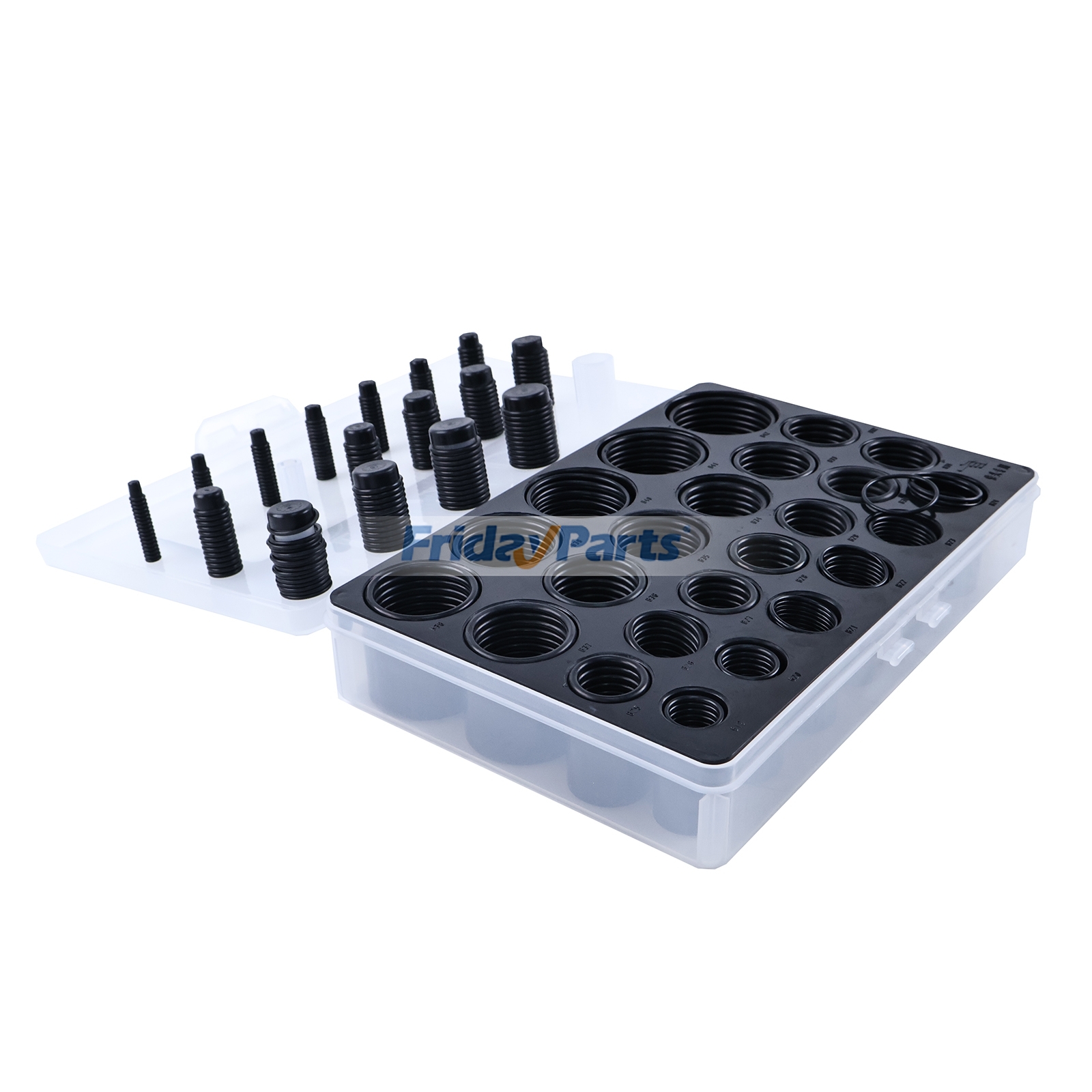666 Pcs O-Ring Box in Stock in China