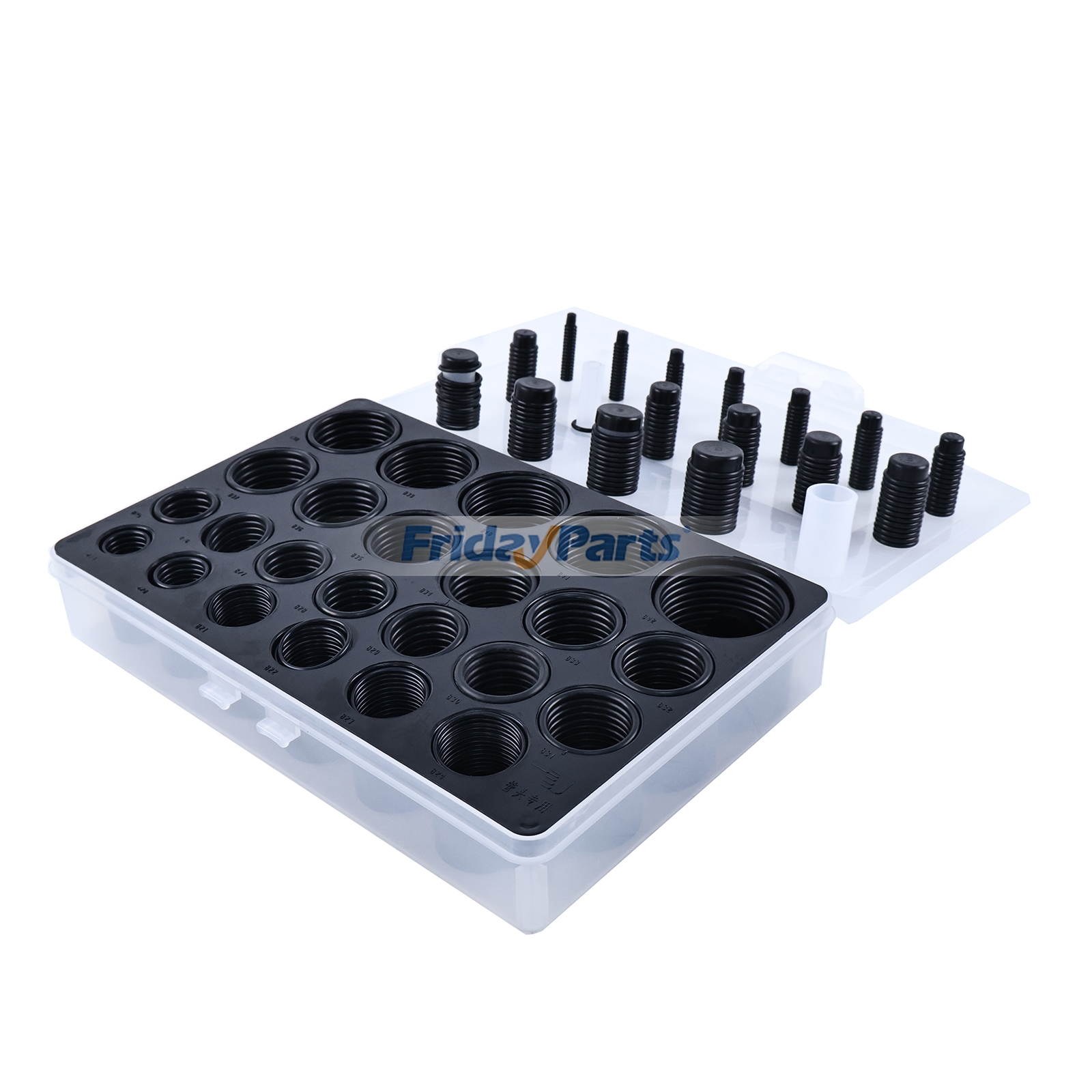  666 Pcs O-Ring Box For HYUNDAI