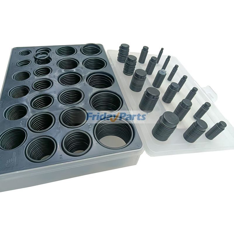 O-Ring Box for Excavator