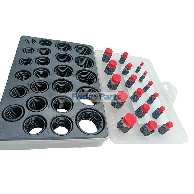 VOLVO用Oリングボックスキット