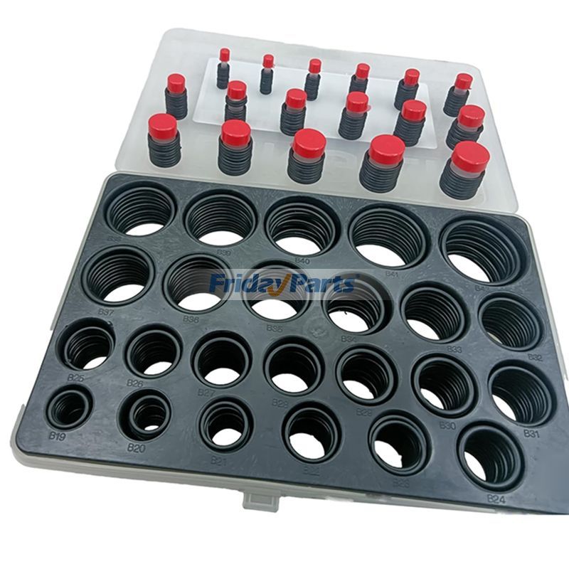 エクスカベーター Oリングボックスキット