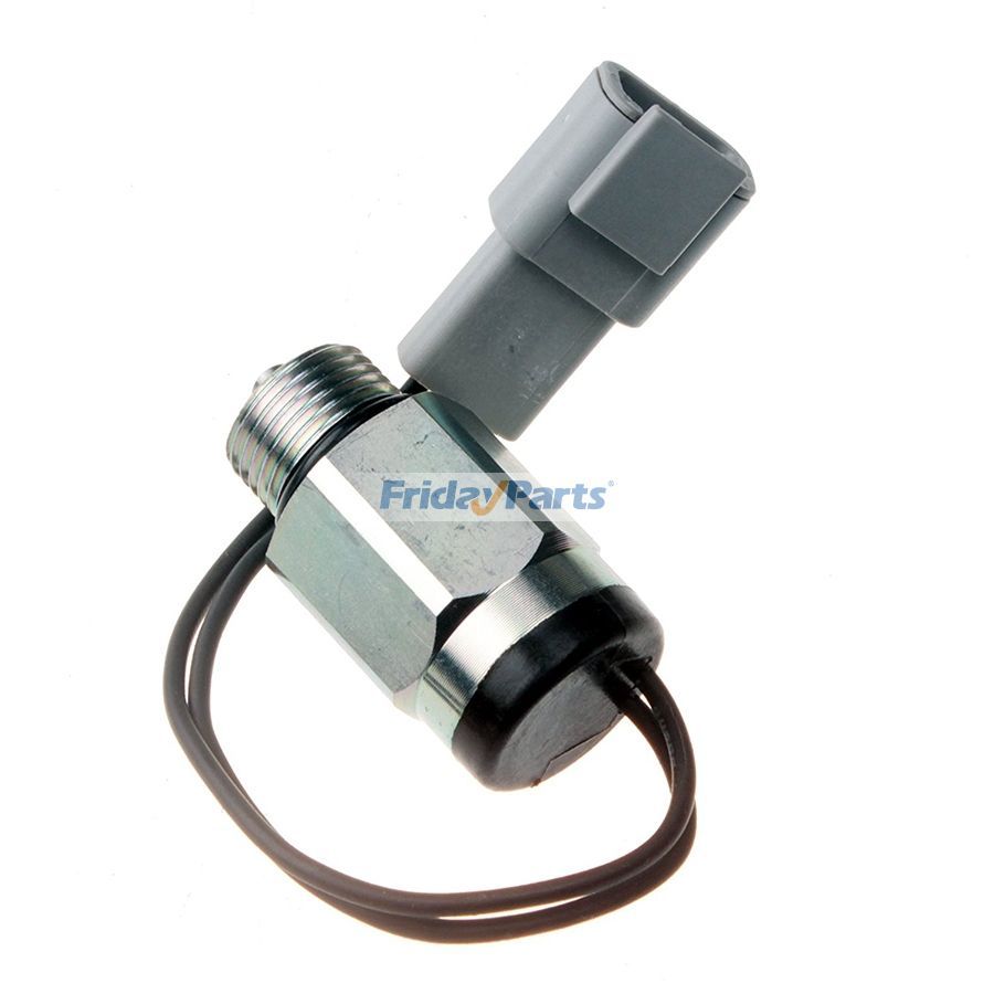Spool Lock Fuel Shut Off Solenoid 6676029 for Bobcat S100