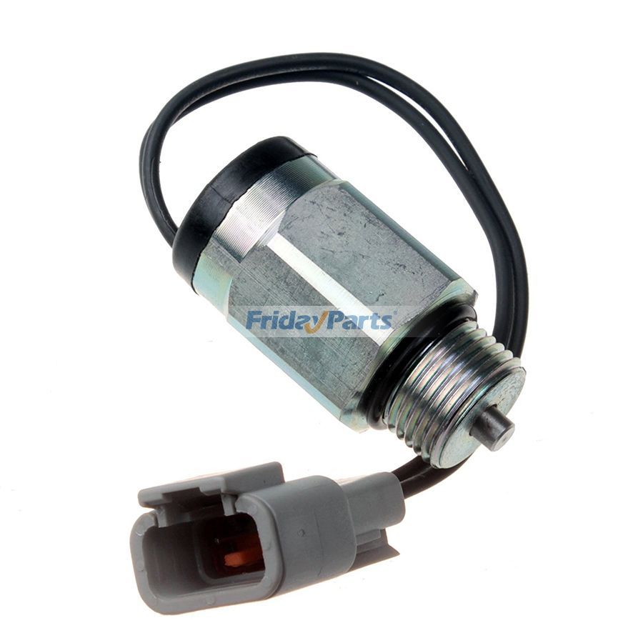  Spool Lock Fuel Shut Off Solenoid For BOBCAT