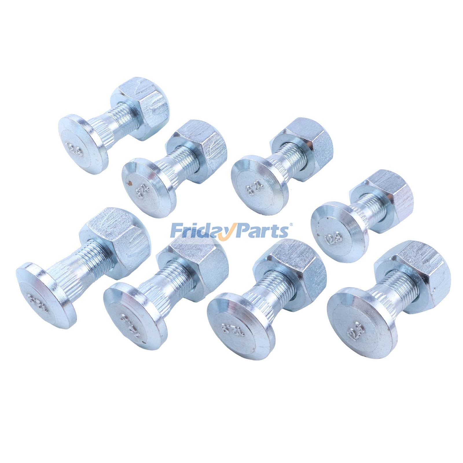 FridayParts Lug Stud with Nut
