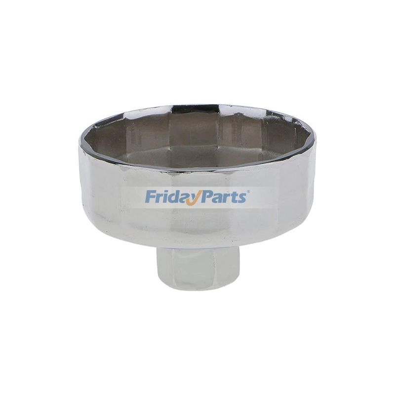 Clé à douille pour filtre à huile 66 mm-67 mm 14 cannelures Outil de retrait de douille pour bouchon de filtre à huile 902 pour voiturepourPour AUTRE MARQUE