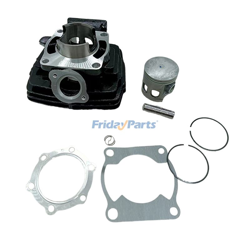 Kit de reconstruction de cylindre supérieur de 66 mm 18L-11311-00 pour moto Yamaha DT175 MXpourPour Yamaha