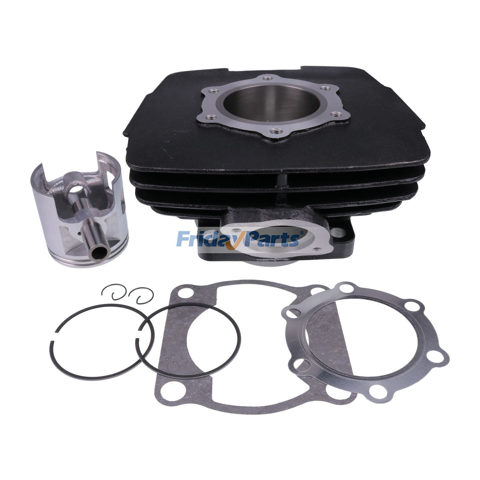 Kit de reconstruction de joint de piston de cylindre de 66 mm Pour Yamaha