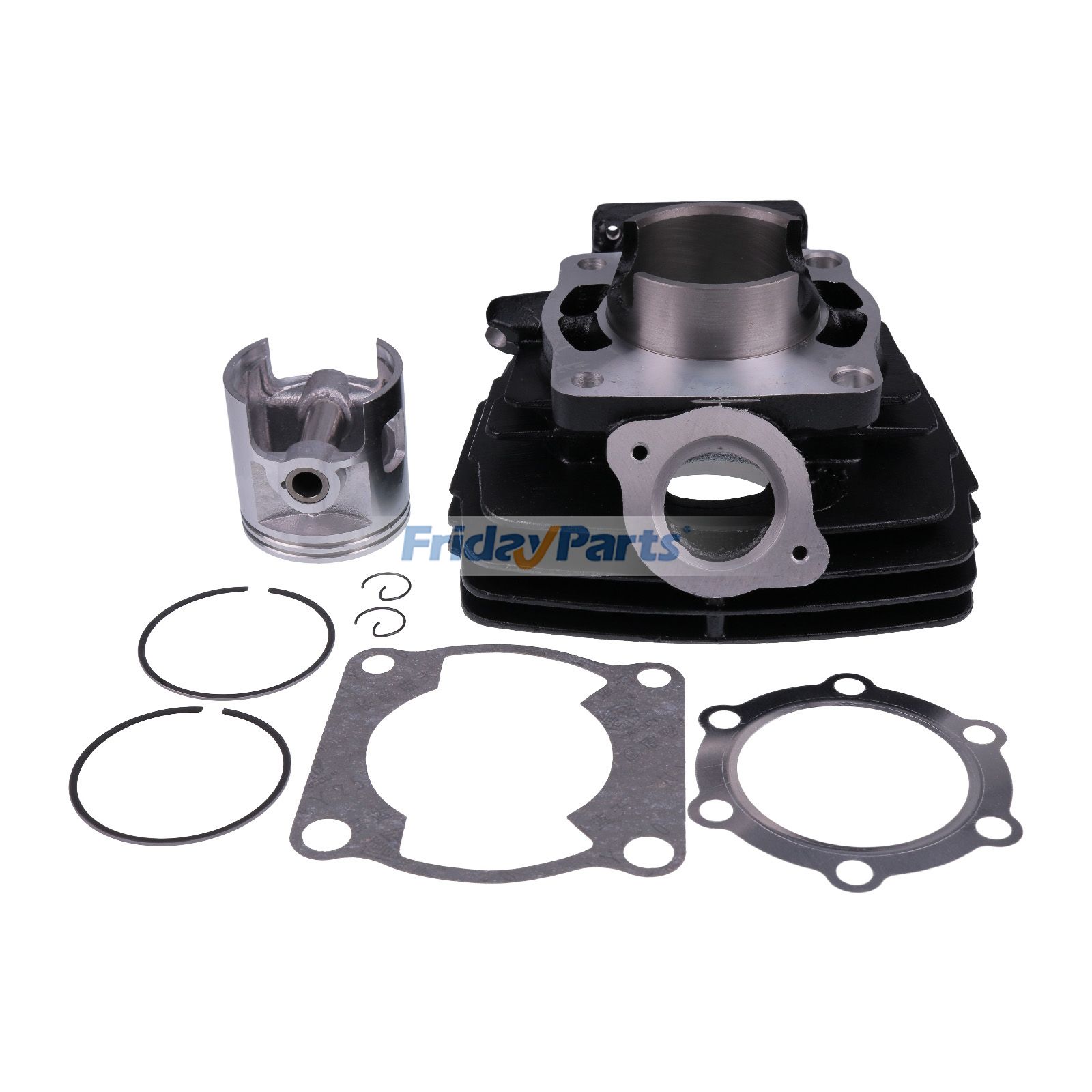 Achetez Kit de reconstruction de joint de piston de cylindre de 66 mm chez FridayParts