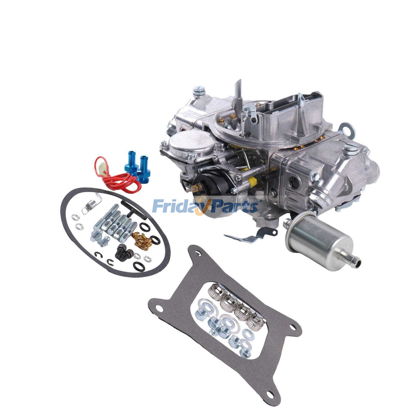 Vacuum Secondary Carburetor for Others